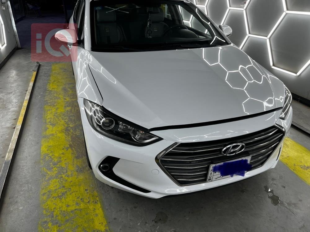 هيونداي النترا